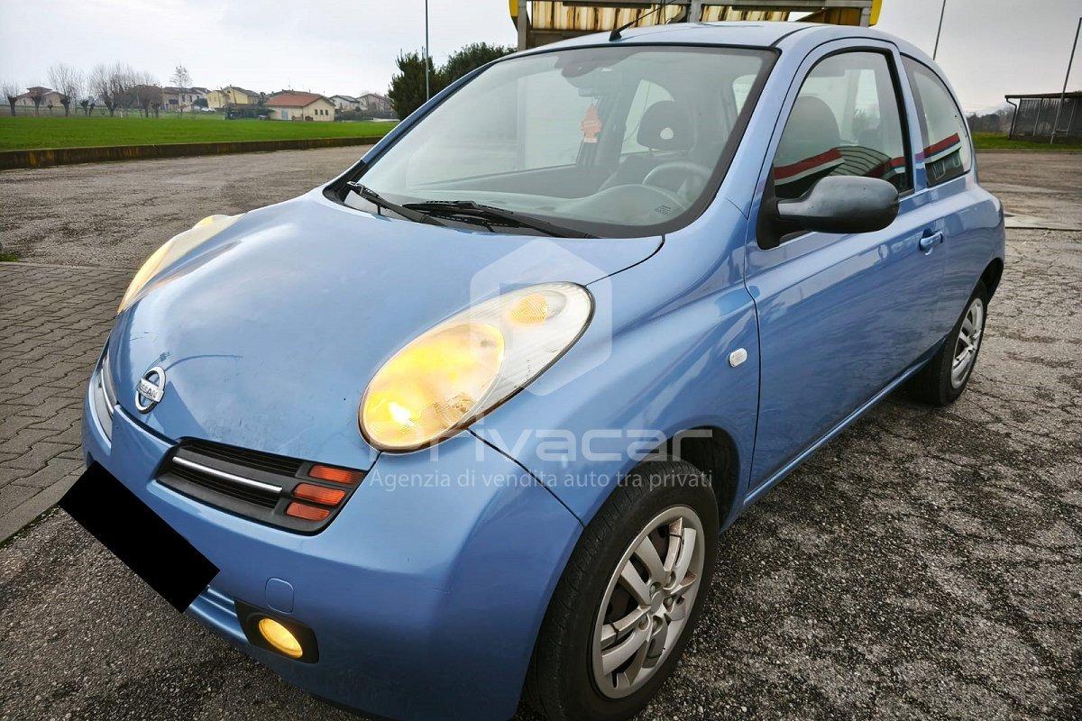 NISSAN Micra 1.2 16V 3 porte Acenta