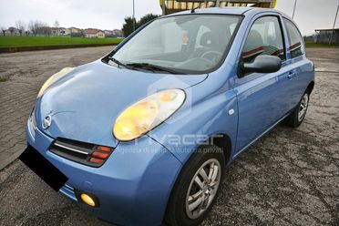 NISSAN Micra 1.2 16V 3 porte Acenta