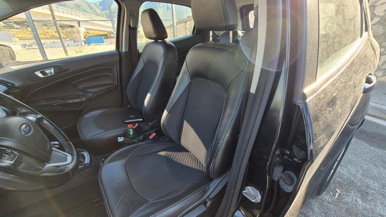 Ford EcoSport 1.5 TDCi 95 CV Titanium