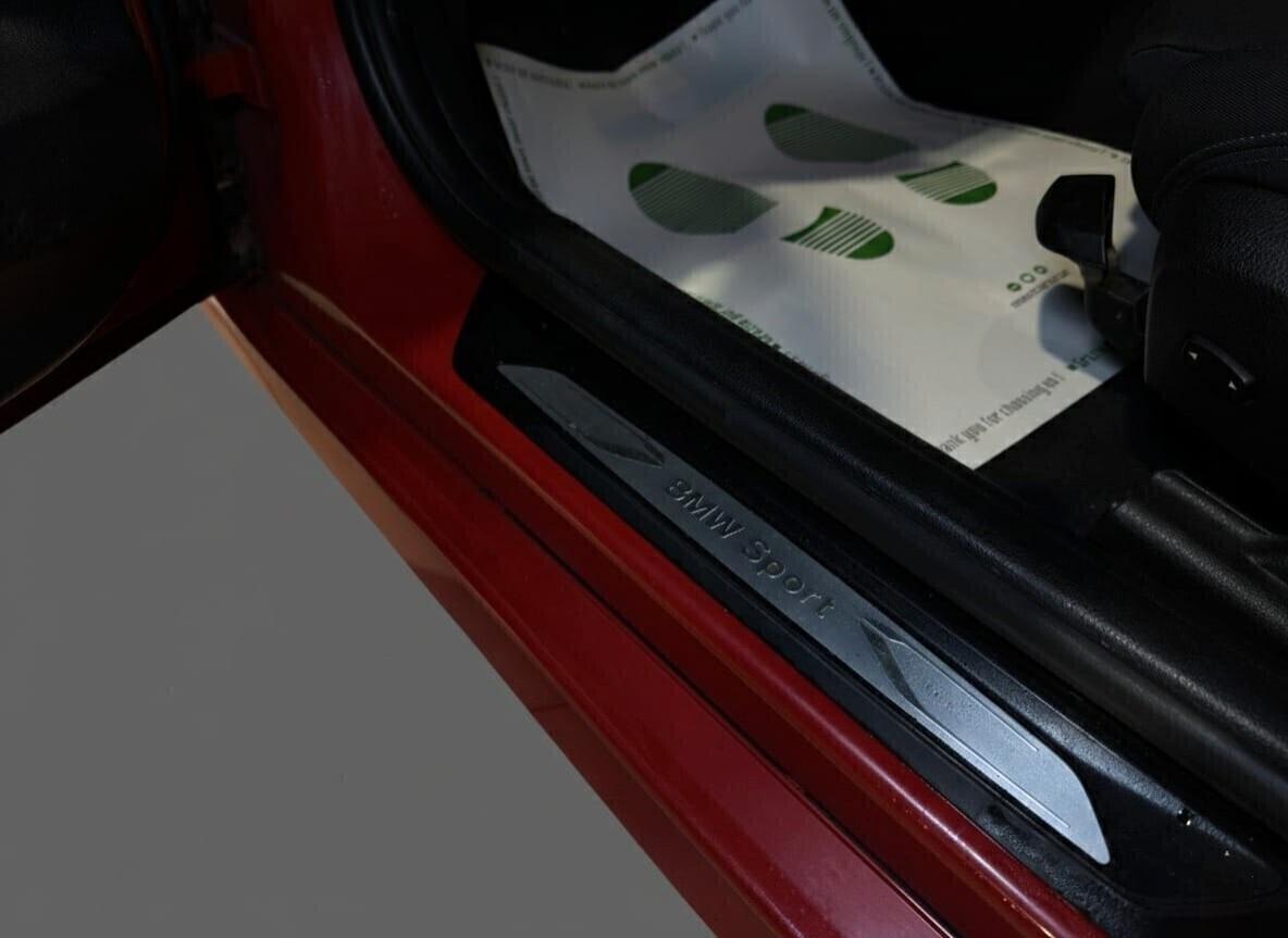 Bmw 320d Touring Sport