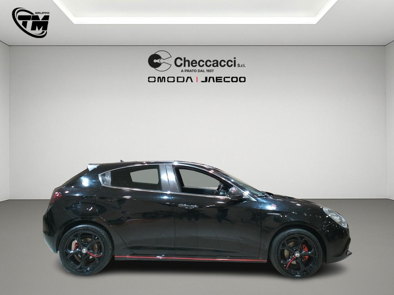 Alfa Romeo Giulietta 1.6 jtdm Distinctive *NEOPATENTATI*