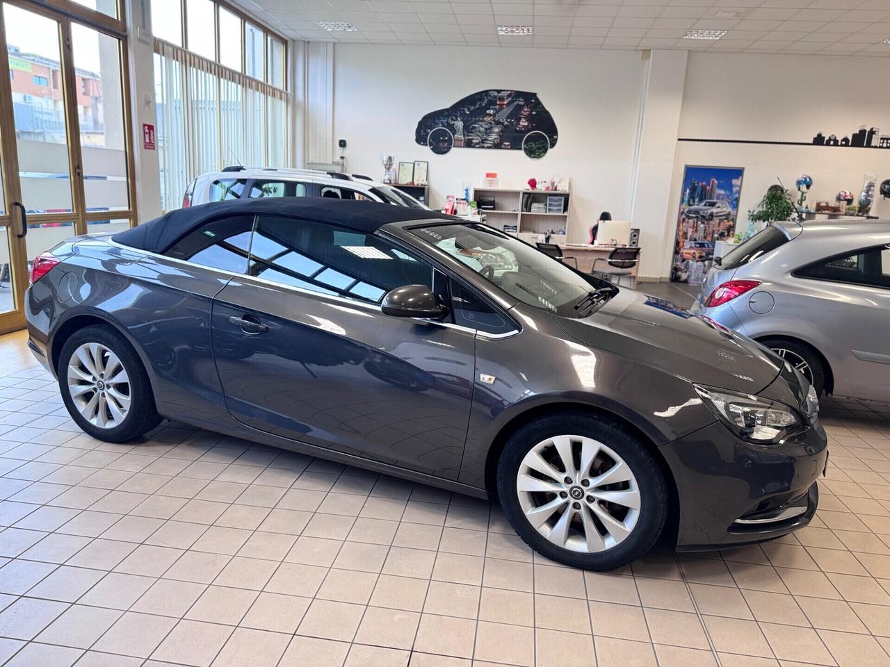 Opel Cascada 2.0 CDTI ECOTEC 165CV Start&Stop Cosmo