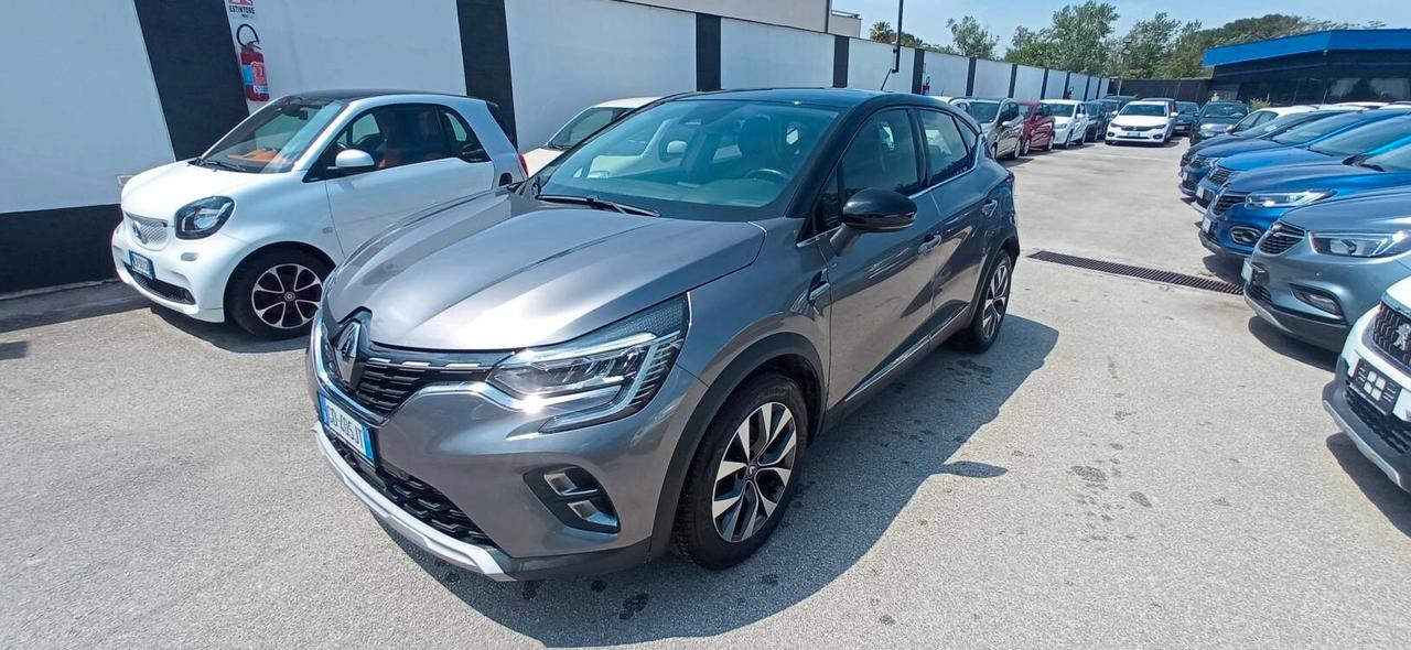 Renault Captur GPL INTENS - 1 PROPRIETARIO - ENTRA!