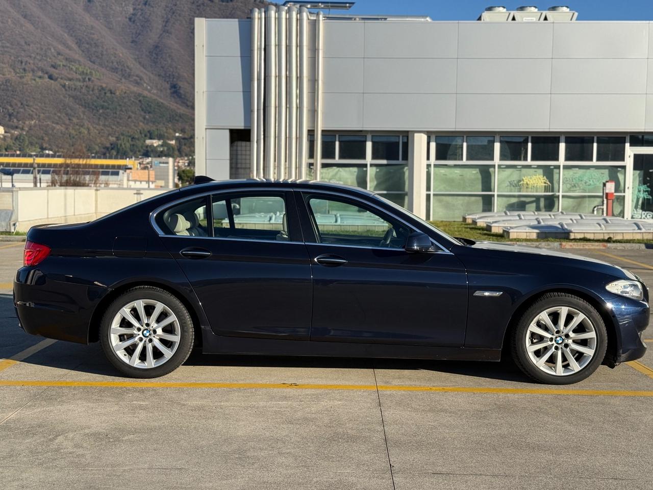 Bmw 525d xDrive M sport F10 sedan