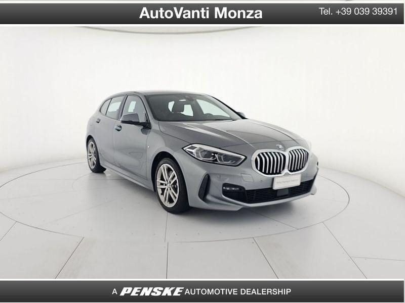 BMW Serie 1 118d 5p. M Sport