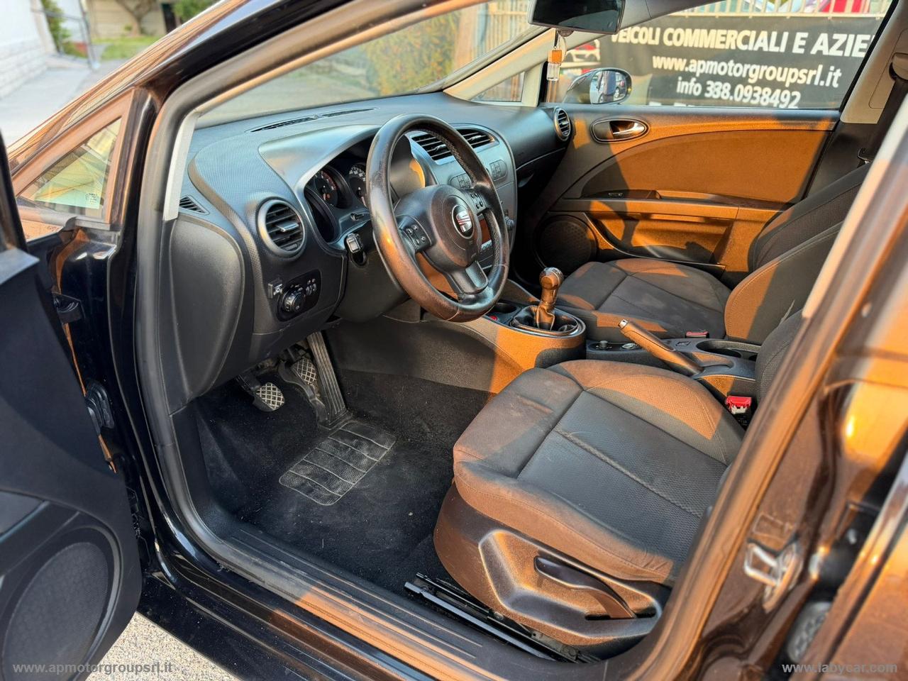 SEAT Leon 1.6 Stylance DUAL GPL