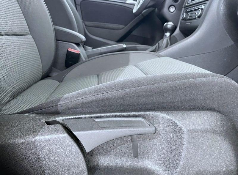 Volkswagen Golf 1.6 TDI Comfortline BlueMotionTechnology