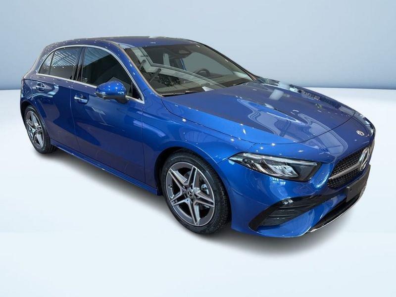 Mercedes-Benz Classe A 180d Automatic AMG Line Advanced Plus Digital Edition