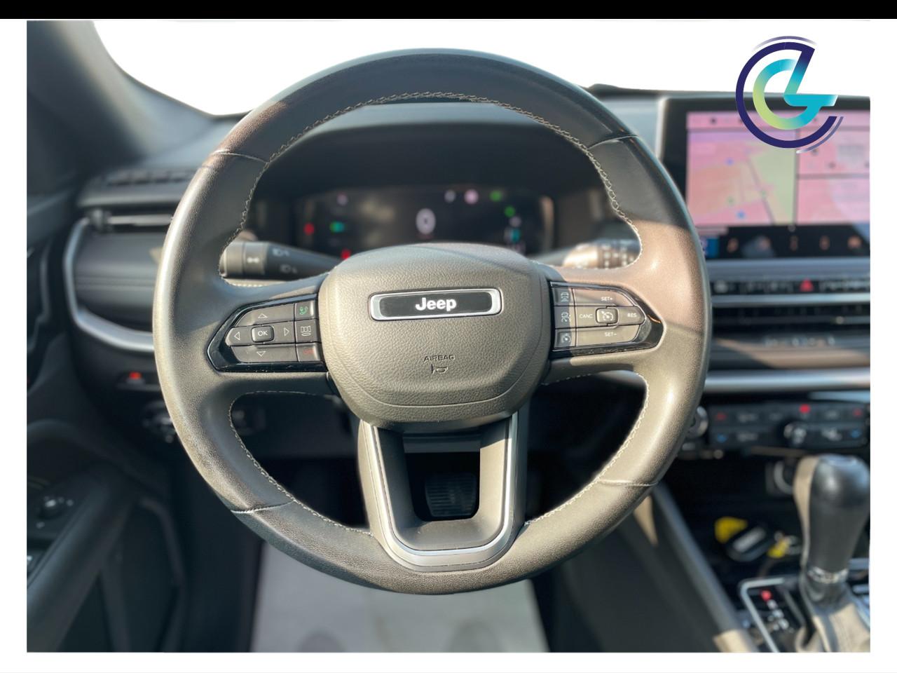 JEEP Compass II 2021 - Compass 1.3 turbo t4 phev 80 Anniversario 4xe auto
