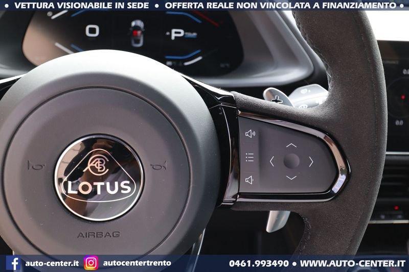 Lotus Emira 2.0 i4 Turbo AMG First Edition *SUPERBOLLO PAGATO