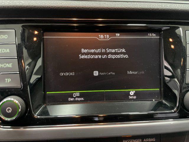 SKODA Fabia 1.2 TSI Ambition