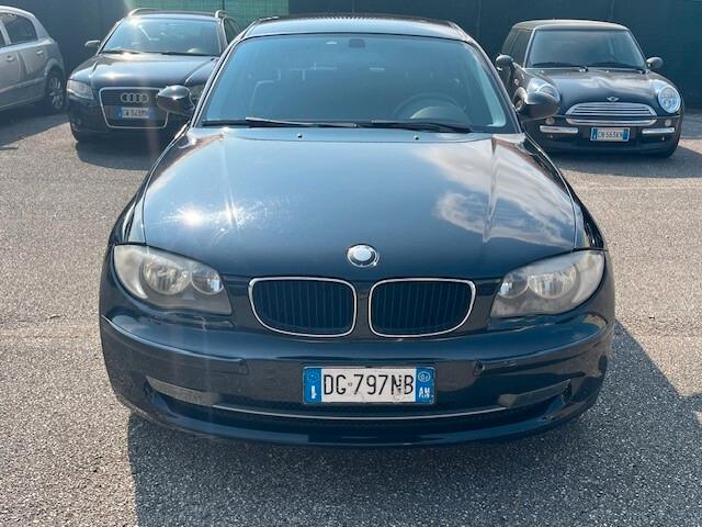 Bmw 118 118d cat 5 porte Eletta DPF