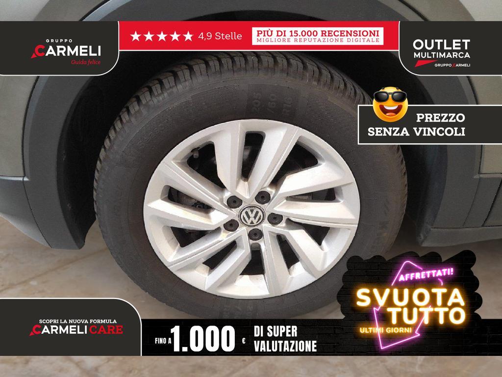 Volkswagen T-Cross 1.6 TDI SCR Style