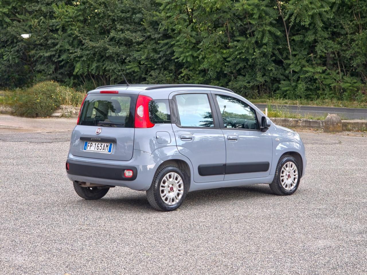 Fiat Panda 1.2 EasyPower Lounge CV-69 GPL E6B Manuale NEO 2018