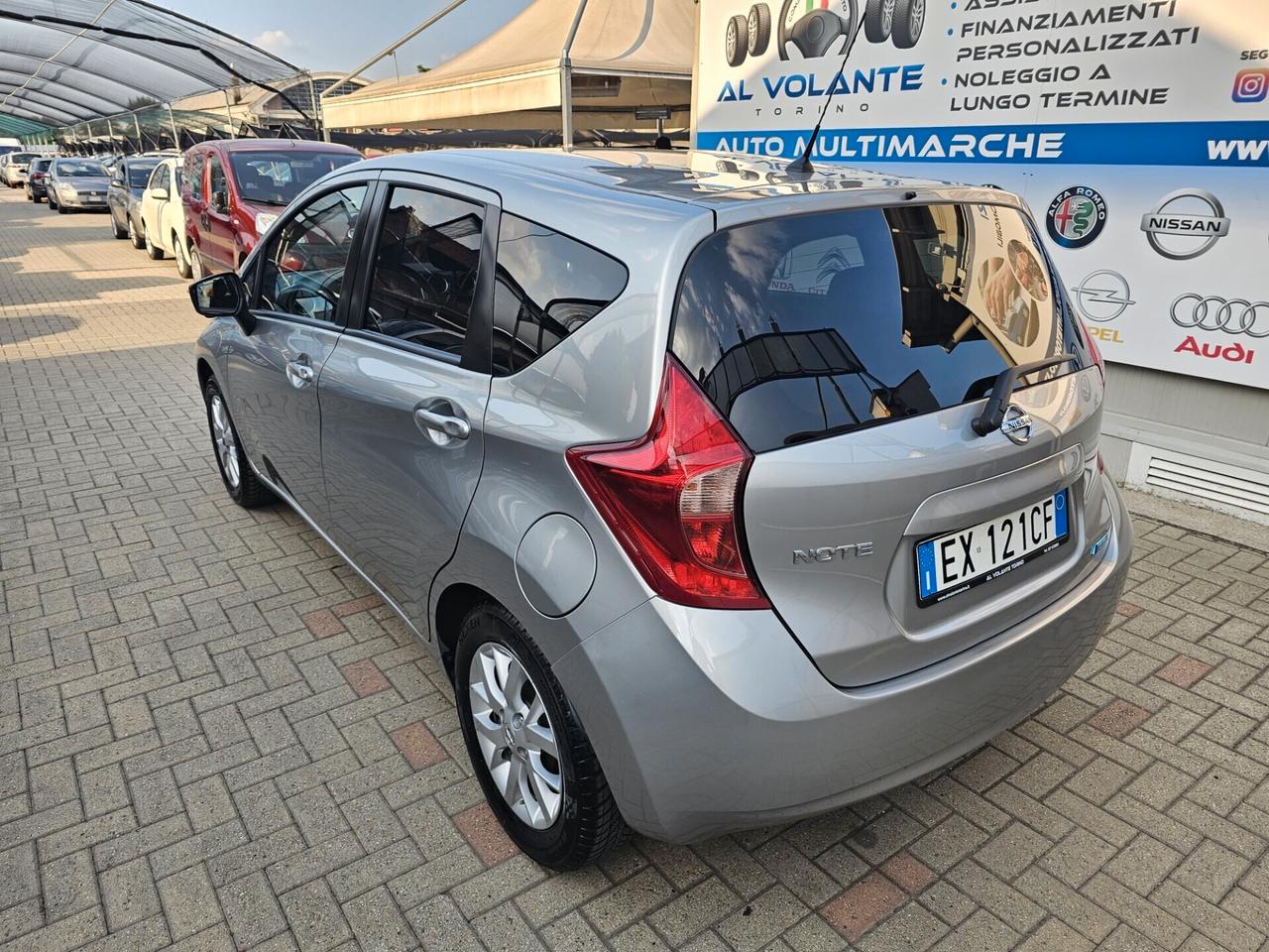 Nissan Note 1.2 12V Acenta