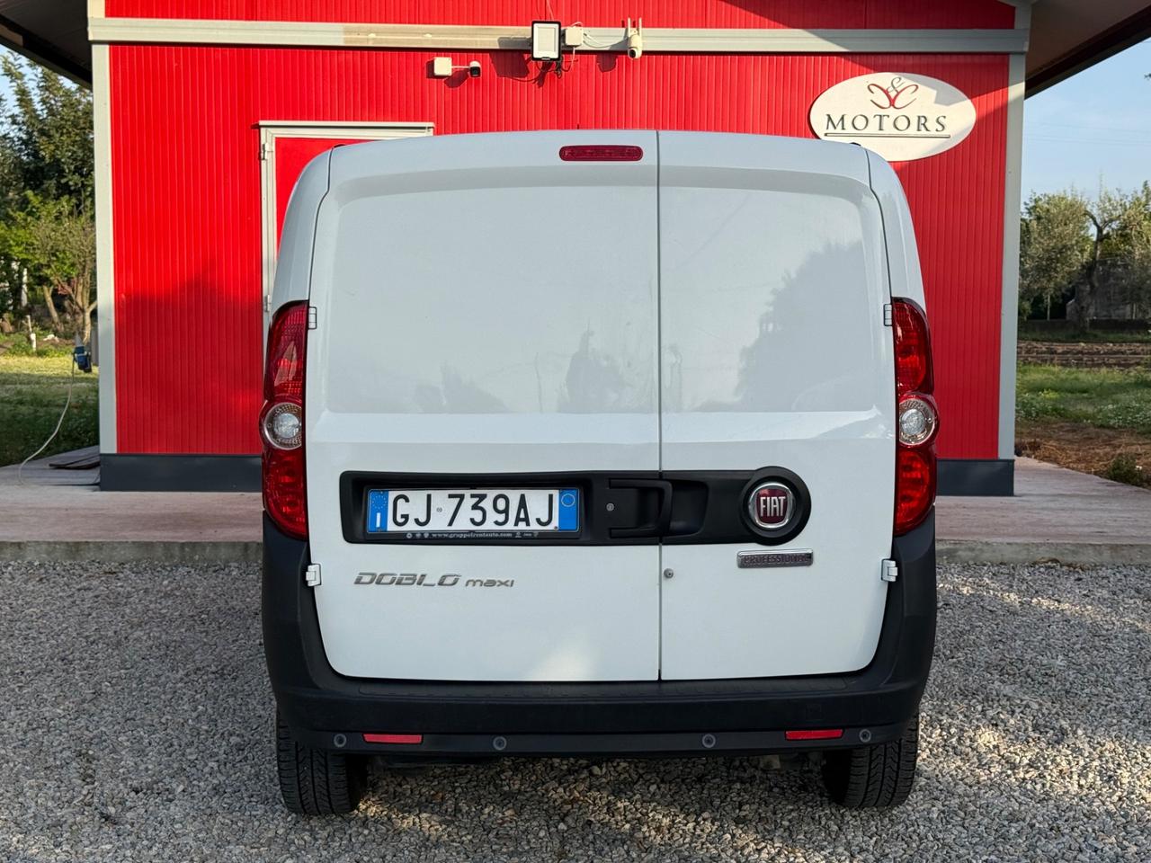 Fiat Doblò 1.6 MJT 105CV S&S Cargo Maxi Lounge