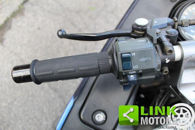 KAWASAKI ZZR 600 Blu Iscritta ASI