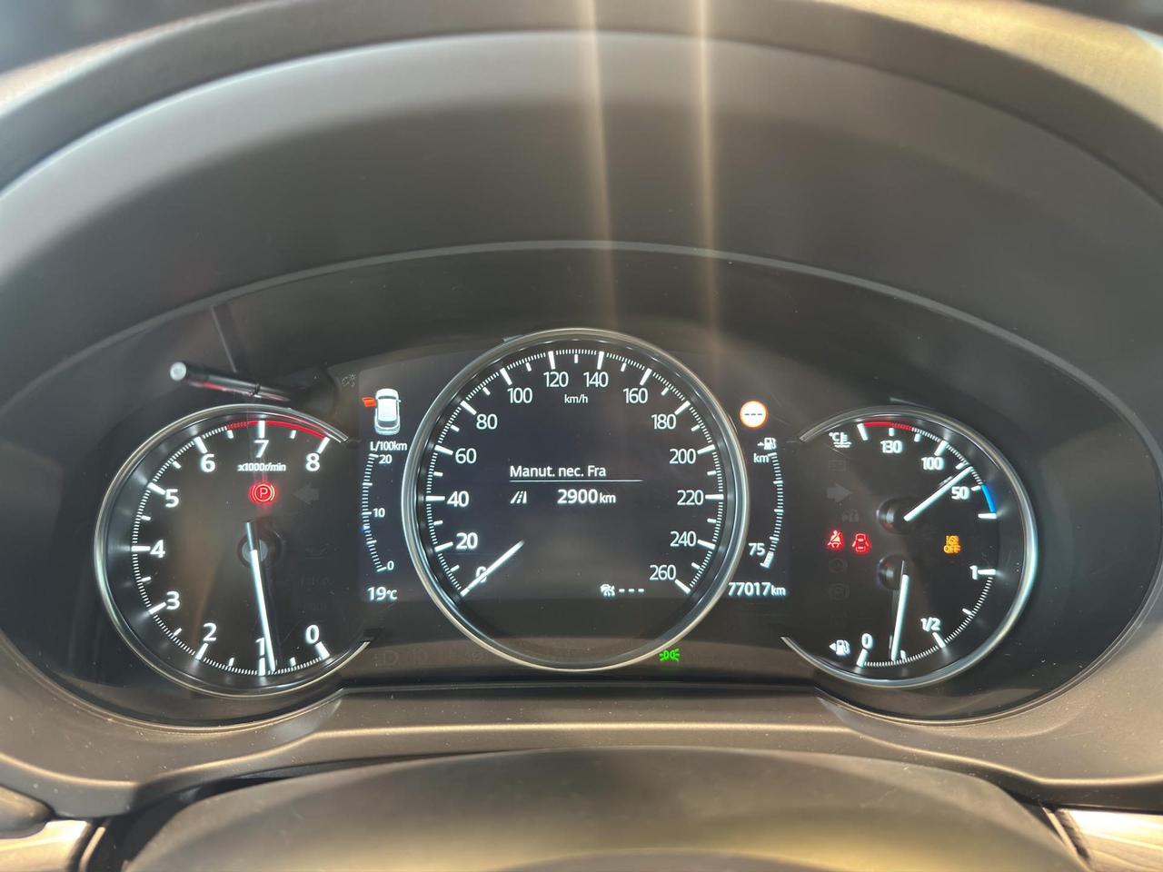Mazda CX-5 2.0 EXCLUSIVE 2wd 165cv my21