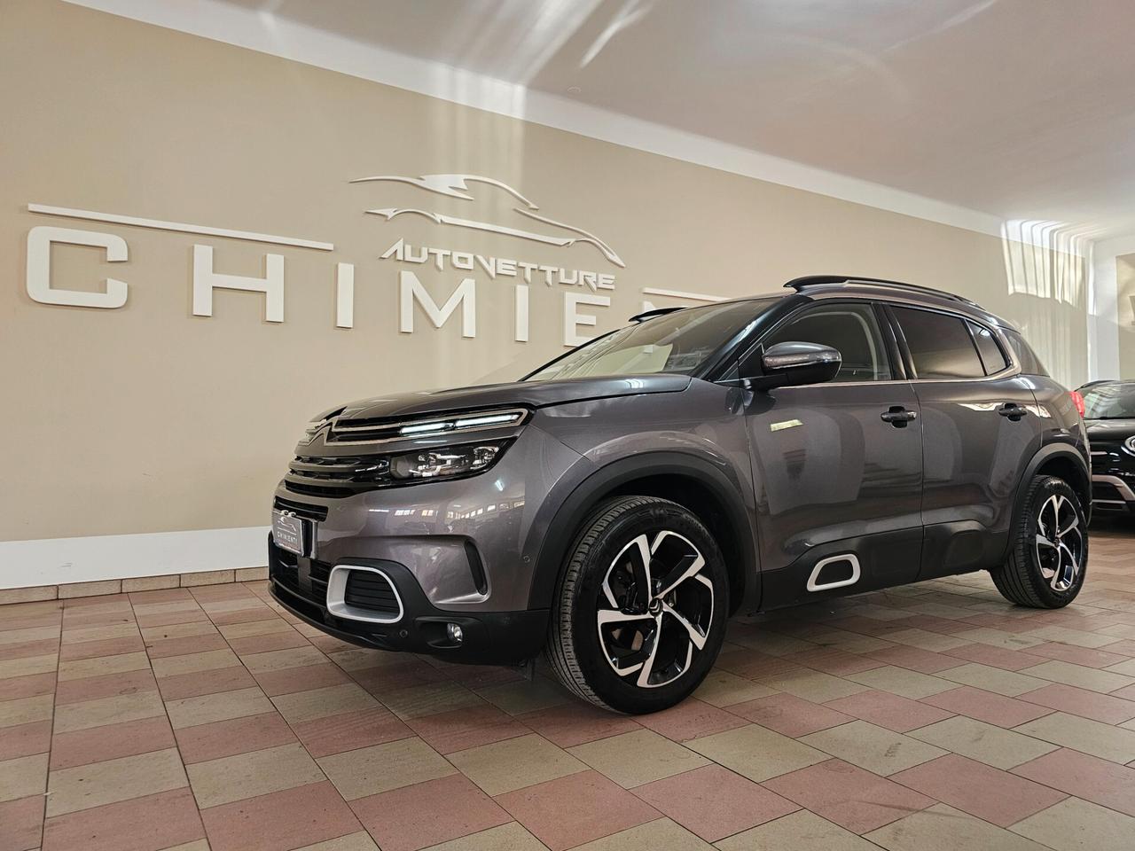 Citroen C5 Aircross C5 Aircross BlueHDi 130 S&S EAT8 Shine