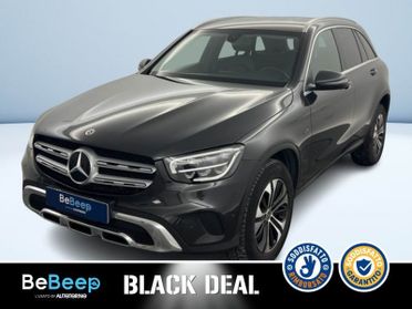 Mercedes-Benz GLC 300 DE PHEV (EQ-POWER) BUSINESS 4MATIC AUTO