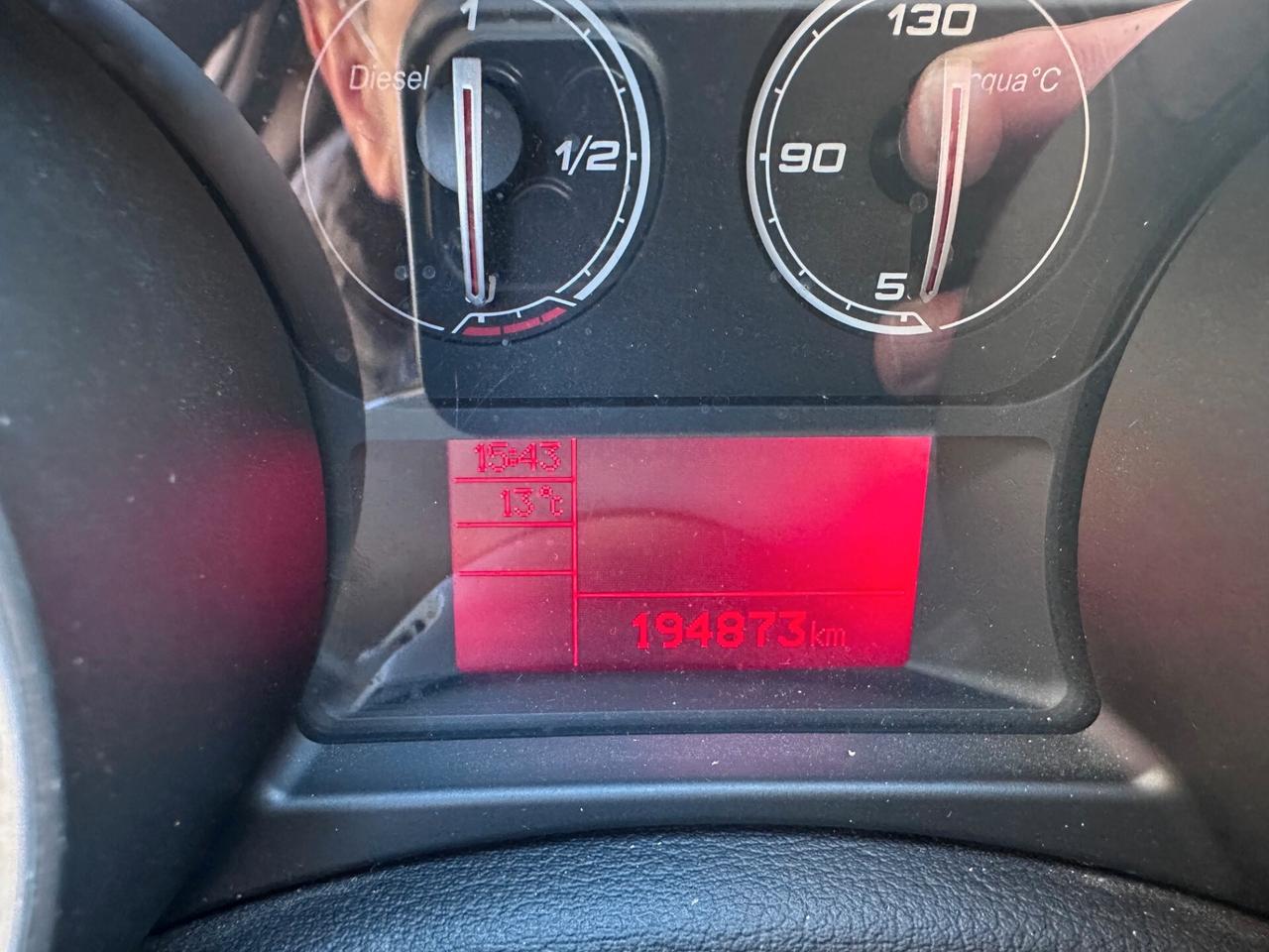 Alfa Romeo Giulietta 1.6 JTDm-2 105 CV Business*EURO5*CERCHI