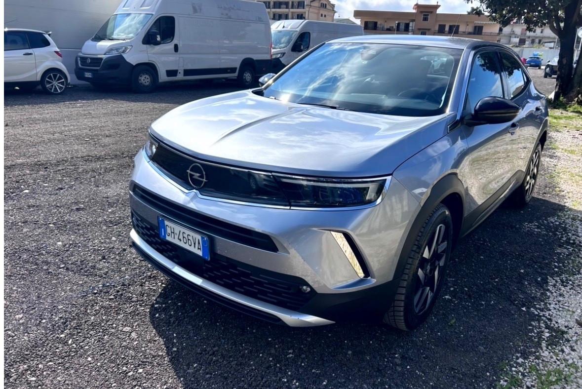 Opel Mokka 1.5 diesel Elegance-2022