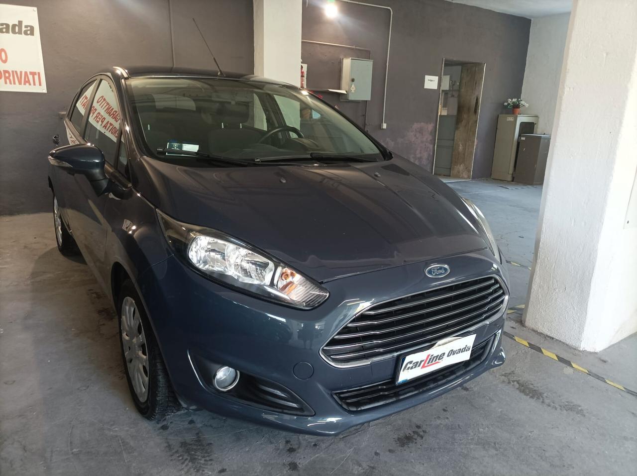 Ford Fiesta 1.4 del 2015 (VENDUTA)