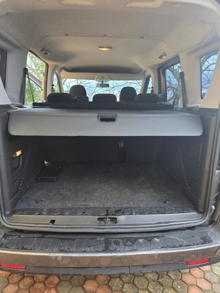 Fiat Doblo Doblò 1.4 T-Jet 16V Natural Power Lounge