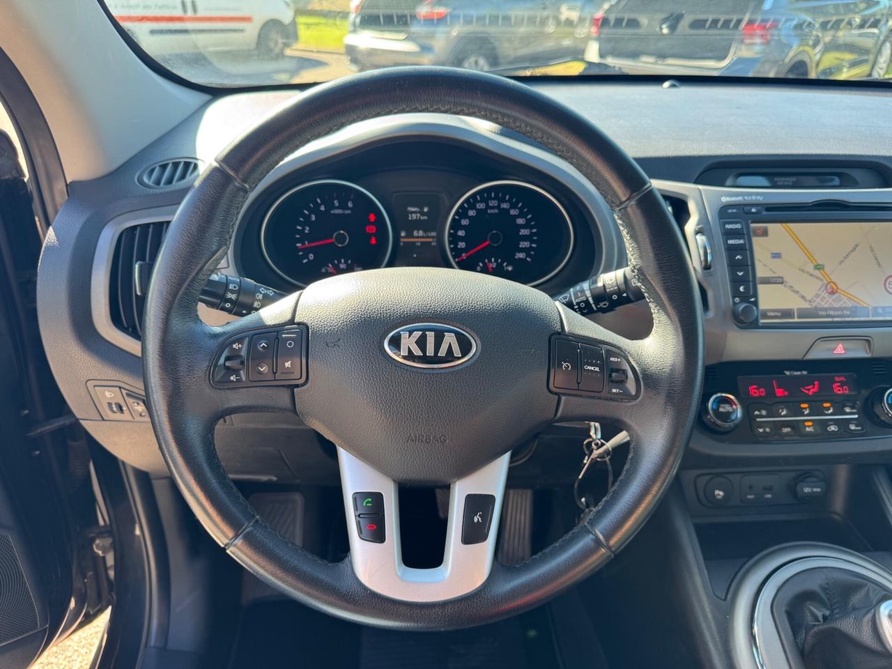 Kia Sportage 1.7 CRDI VGT 2WD HIGH TECH NEOPATENTATI