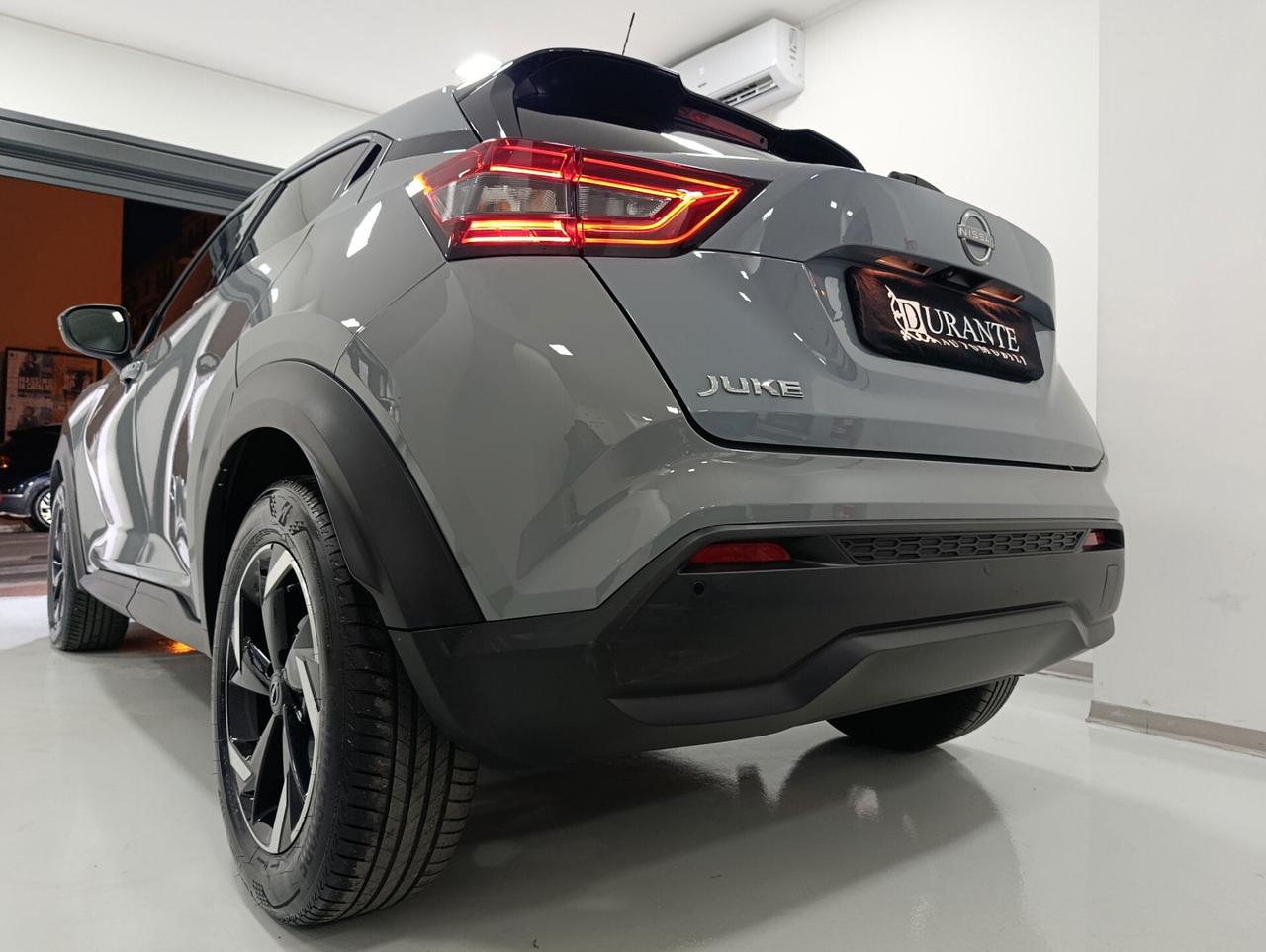 Nissan Juke 24.000KM 1.0 DIG-T 114 CV Acenta