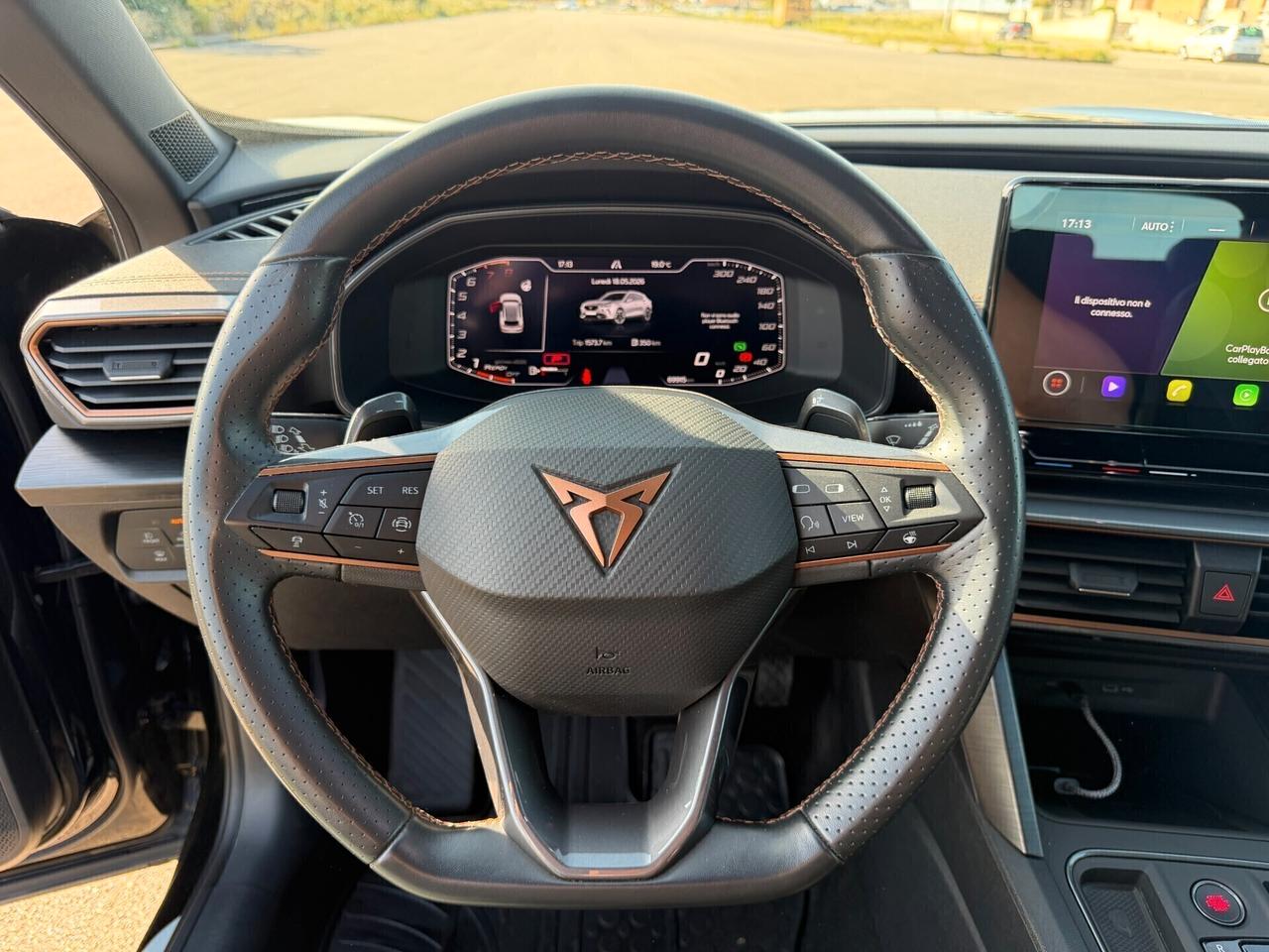 Cupra Formentor 1.5 TSI 150cv DSG Carplay*Led*Full