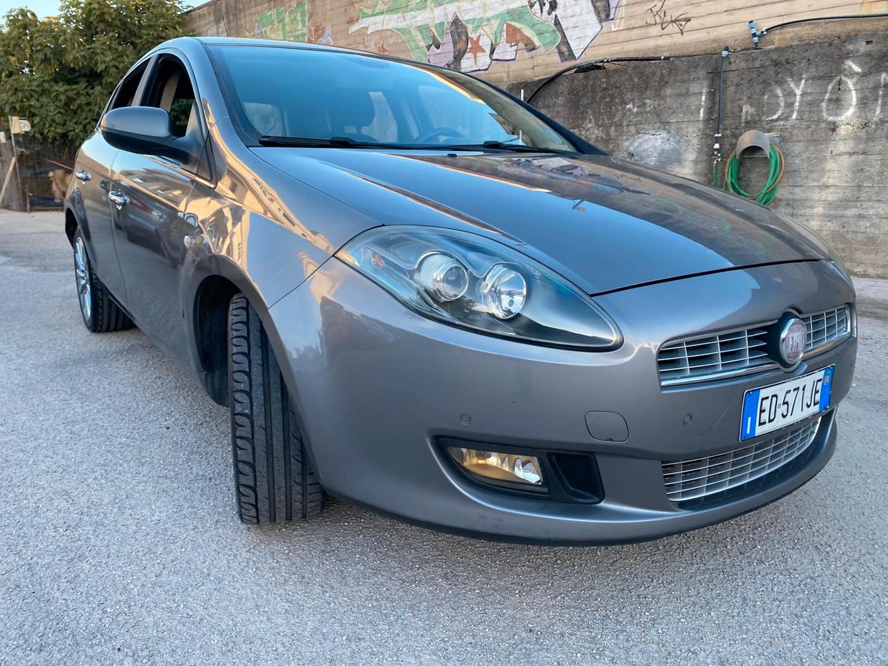 Fiat Bravo 1.6 MJT 120 CV full opt 2010