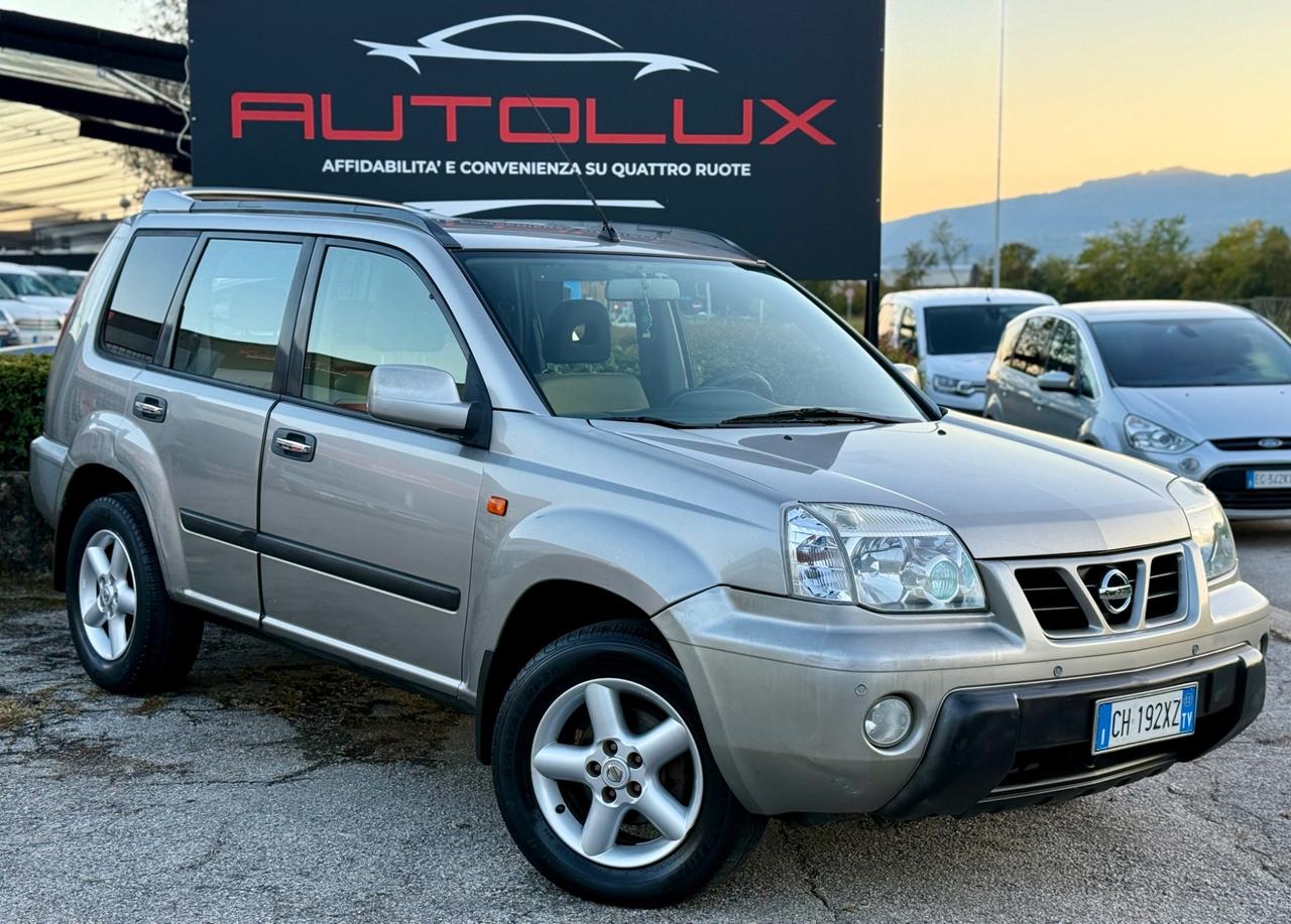 Nissan X-Trail 2.2 TD Di Elegance 4x4 MANUALE