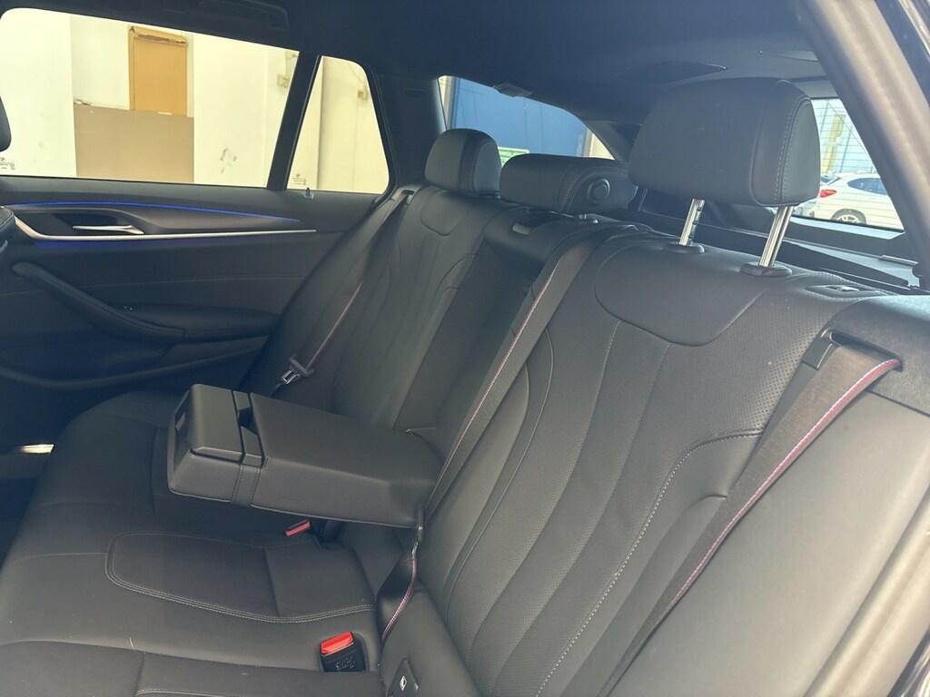 BMW Serie 5 Touring 530 d Mild Hybrid 48V Msport xDrive Steptronic
