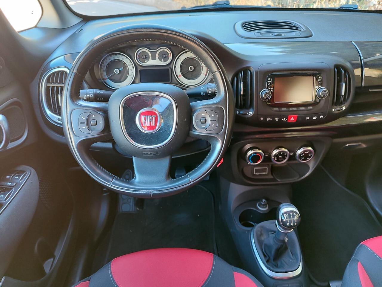 Fiat 500L 1.6 Multijet 105 CV 116000KM PERFETTA!!!