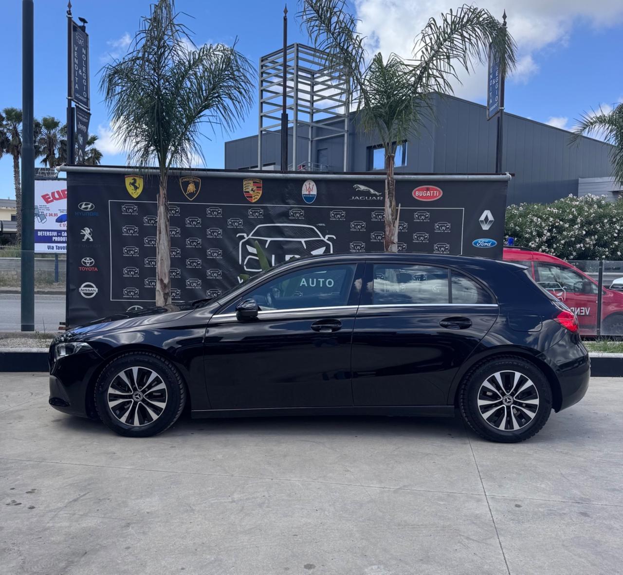 Mercedes-benz A 200 A 200 d Automatic Business