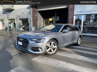 Audi A6 Business Advanced 2.0 40 TDI MHEV #4511