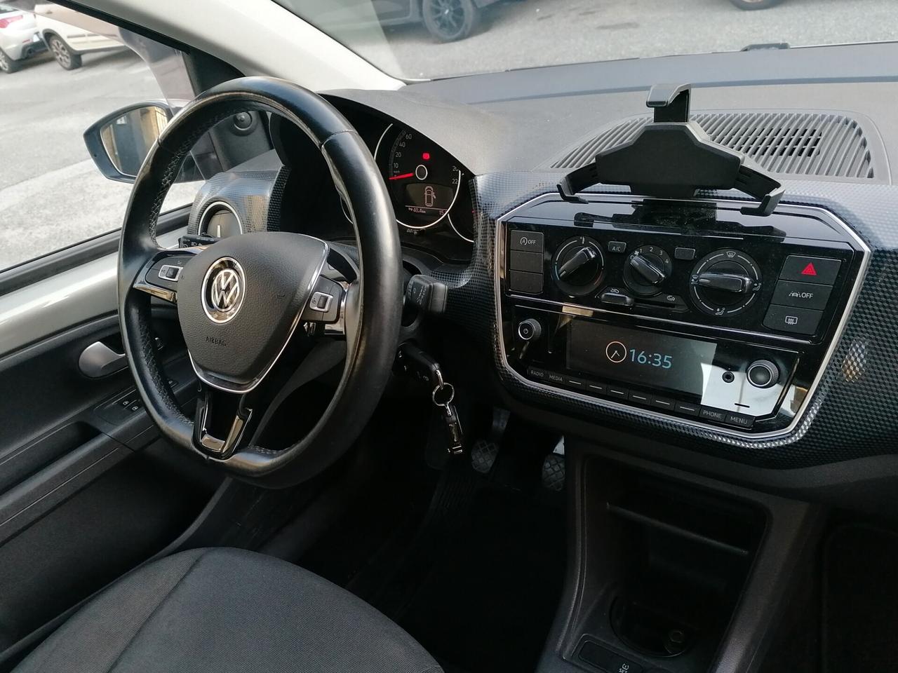 Volkswagen Up 1.0 5p. Comfortline 35000km