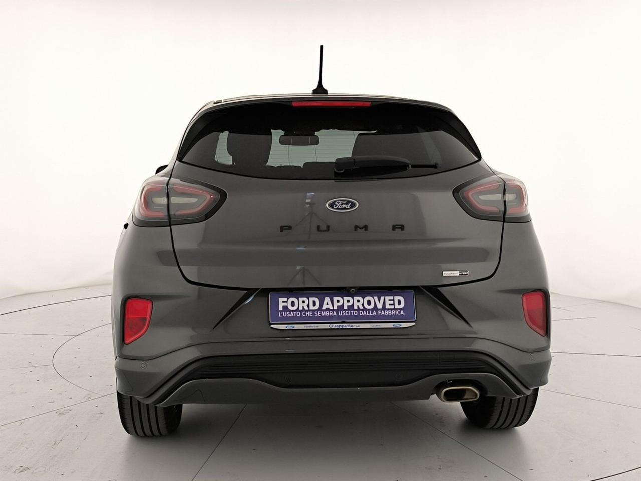 Ford Puma 1.0 ecoboost h st-line design s&s 125cv
