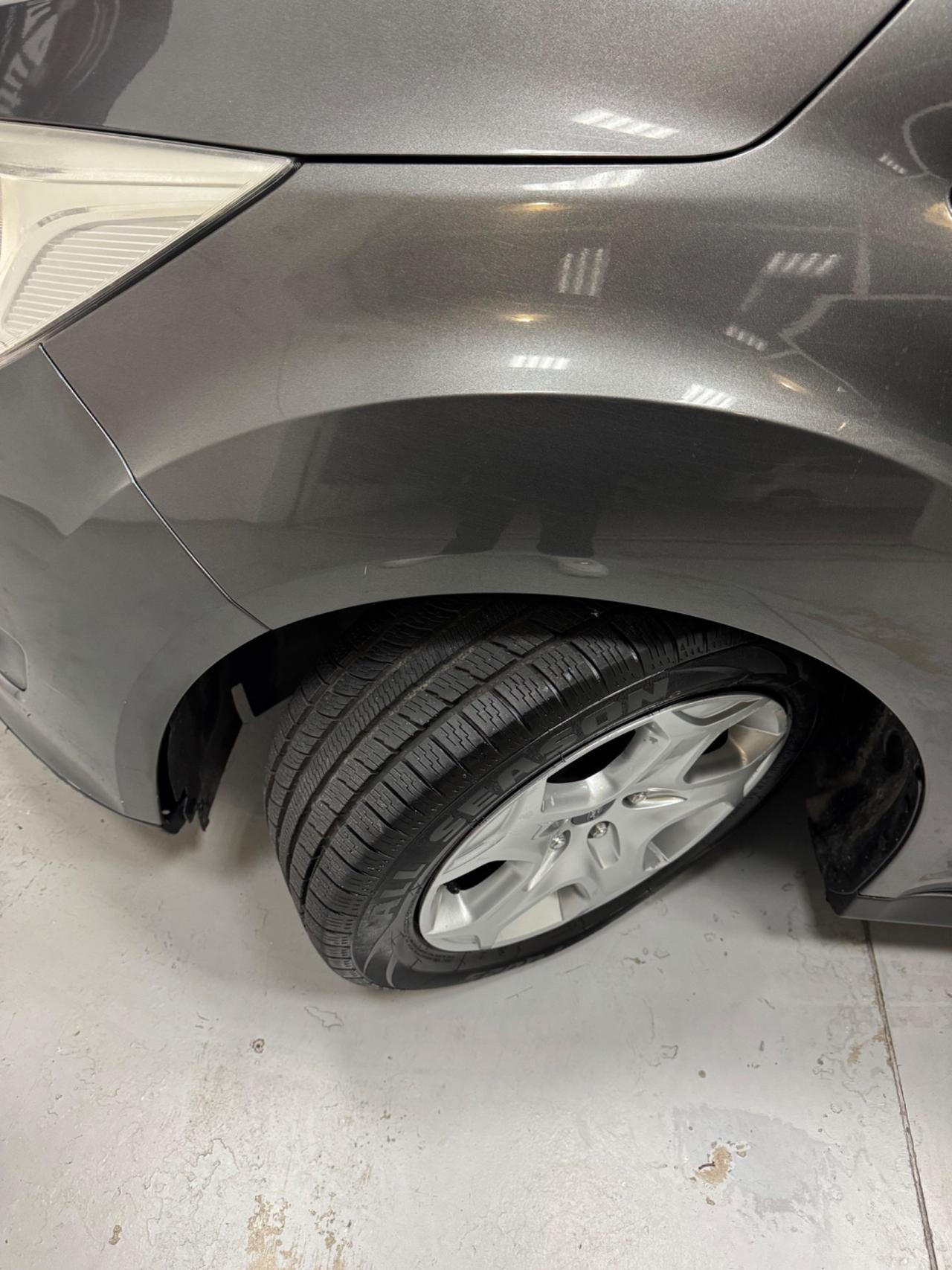 Ford C-Max 1.6 120CV GPL Titanium