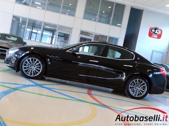 MASERATI Ghibli 3.0 V6 350CV AUTOMATICA, TETTUCCIO APRIBILE