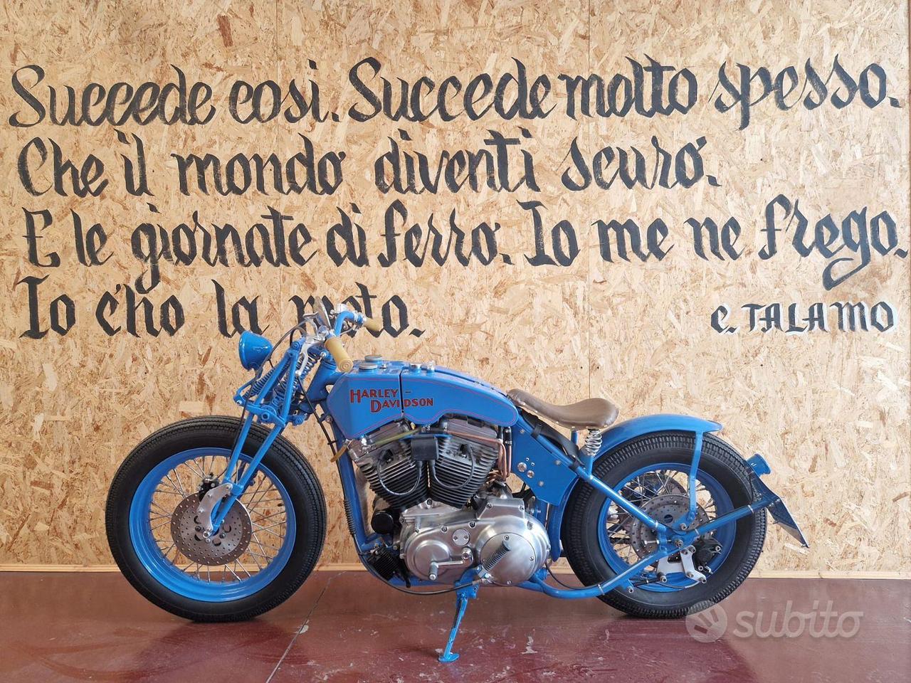 Harley-Davidson Sportster