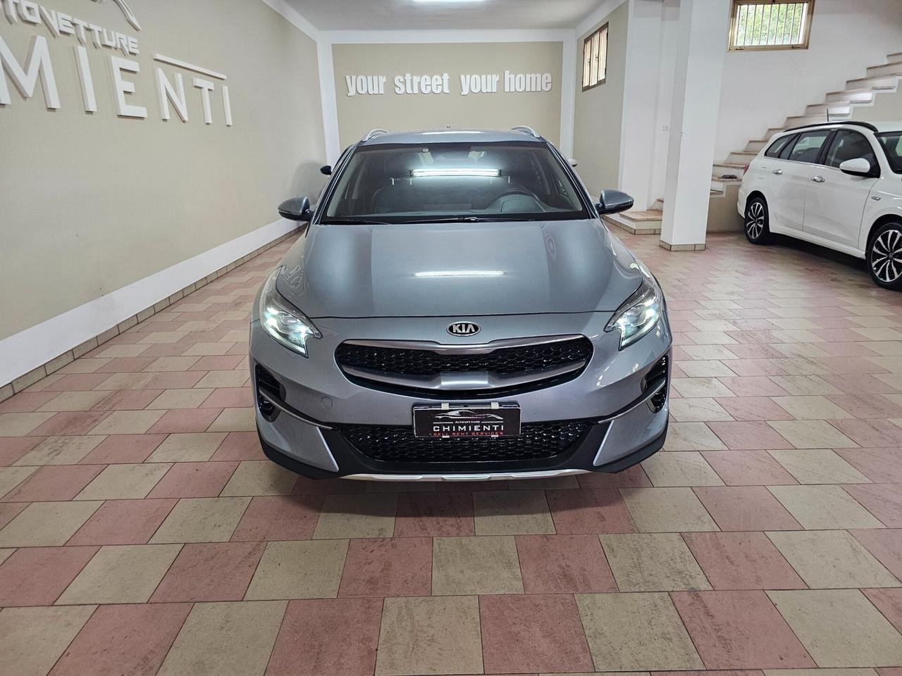 Kia XCeed 1.6 CRDi 136 CV MHEV iMT Style
