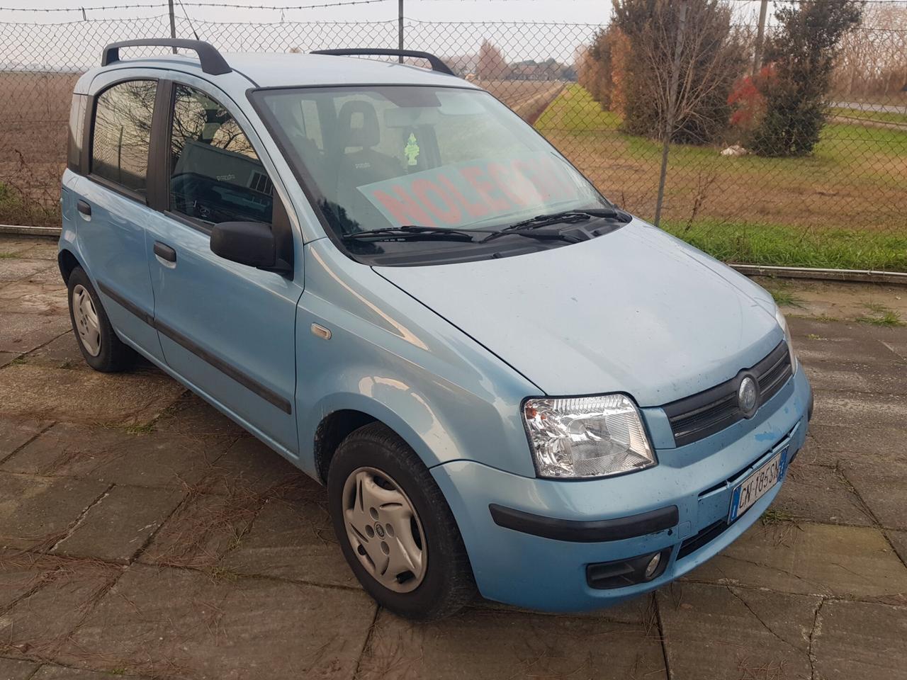 Fiat Panda 1.2 Dynamic