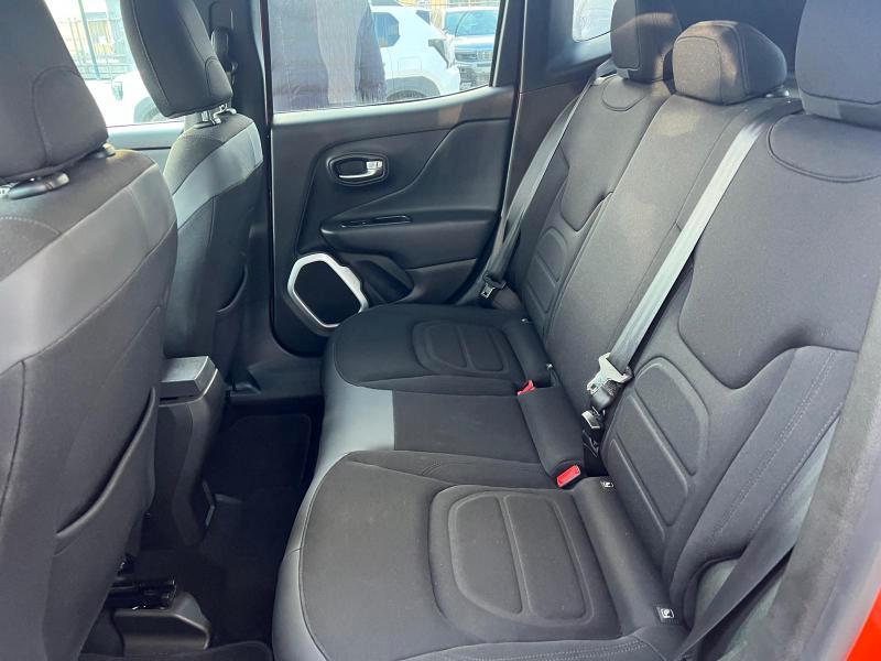 Jeep Renegade 2.0 mjt Limited 4wd 140cv