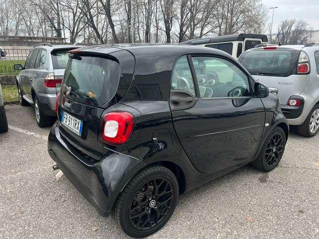 smart forTwo 1.0 Passion 71cv