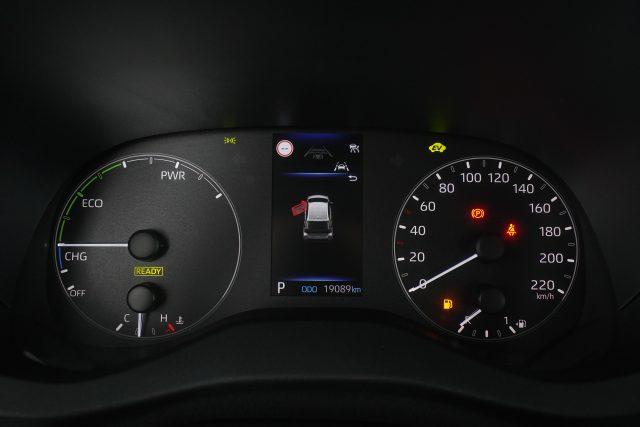 TOYOTA Yaris Yaris 1.5 Hybrid 5 porte Active