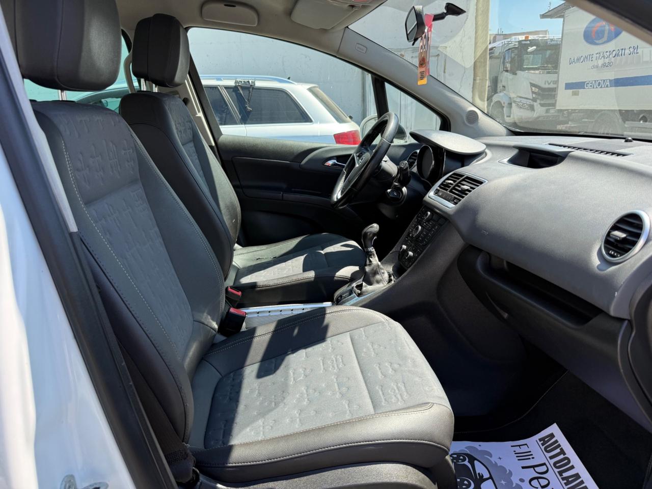 Opel Meriva 1.7 CDTI 110CV