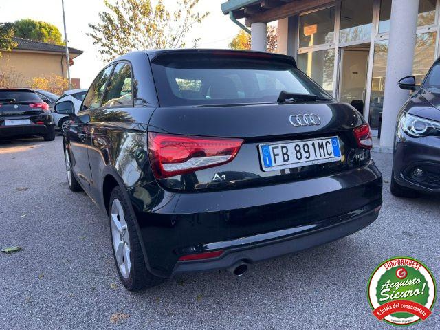 AUDI A1 1.0 TFSI ultra Sport