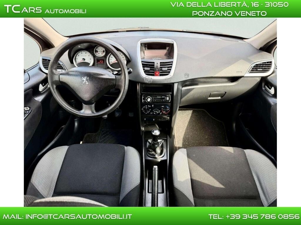 PEUGEOT 207 SW 1.4 8GPL FINO 2029 - NEOPATENTE